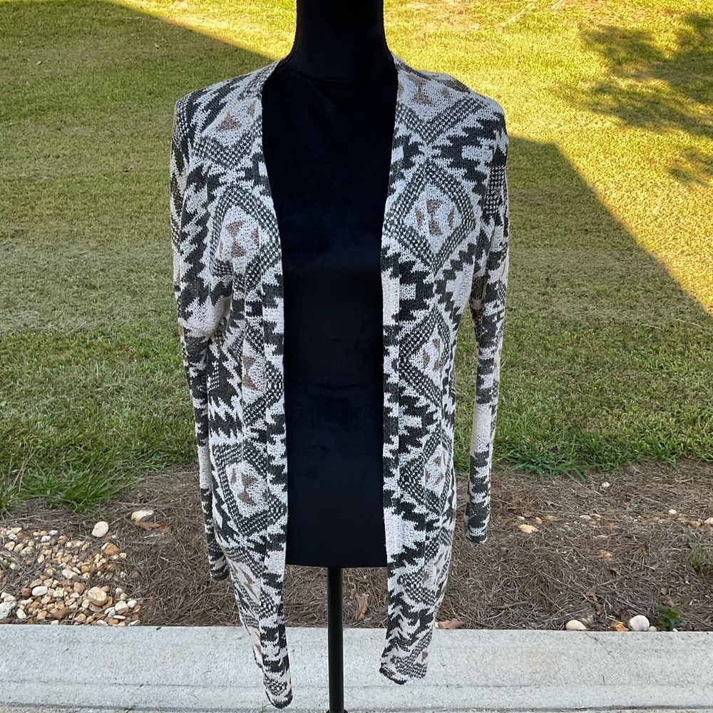 Fall Cardigan